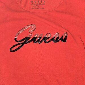 GUESS Logo T-shirt